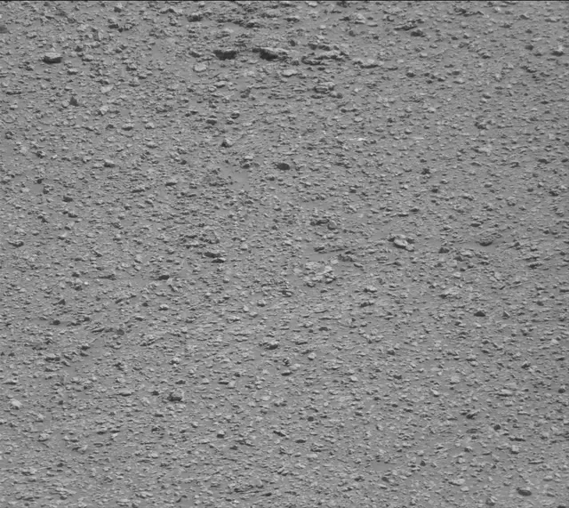 Sol 2945: Mast Camera (Mastcam)