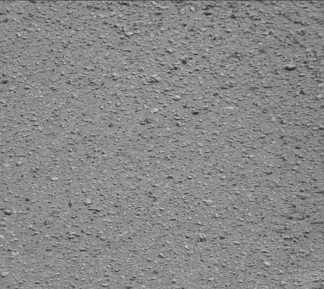 Sol 2945: Mast Camera (Mastcam)