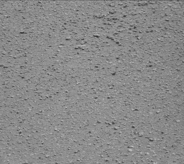 Sol 2945: Mast Camera (Mastcam)