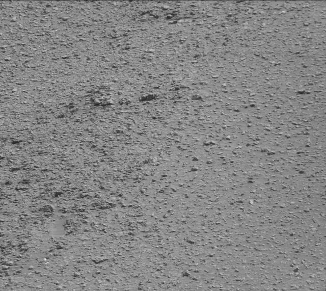 Sol 2945: Mast Camera (Mastcam)
