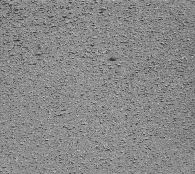 Sol 2945: Mast Camera (Mastcam)