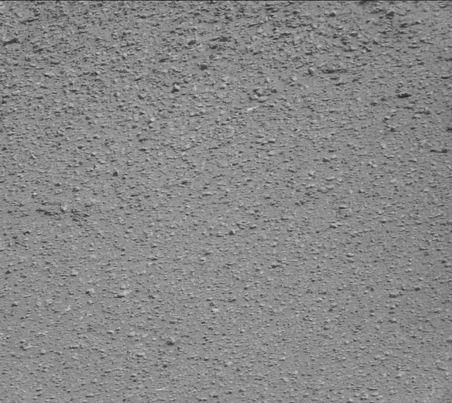 Sol 2945: Mast Camera (Mastcam)