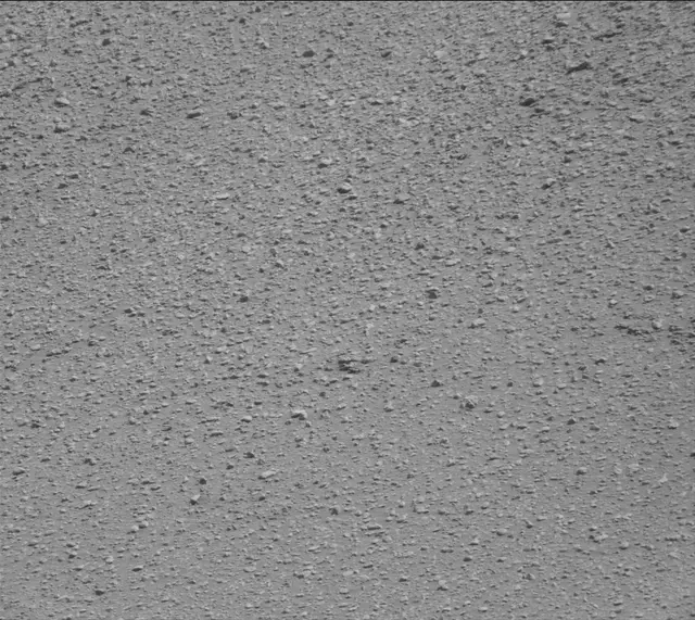 Sol 2945: Mast Camera (Mastcam)