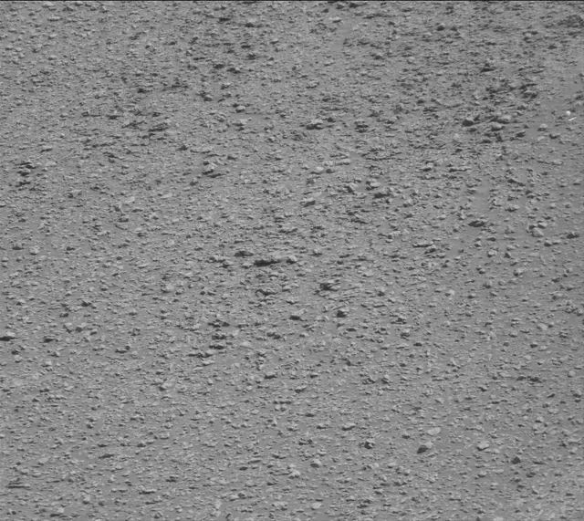 Sol 2945: Mast Camera (Mastcam)