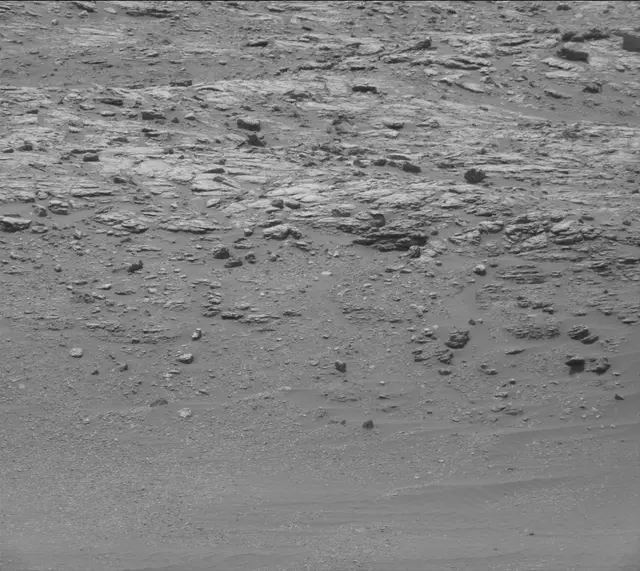 Sol 2945: Mast Camera (Mastcam)
