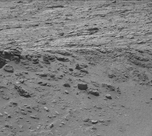 Sol 2945: Mast Camera (Mastcam)