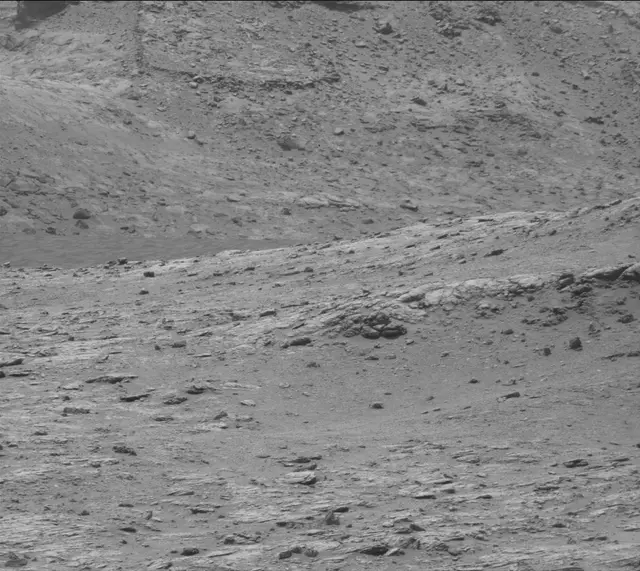 Sol 2945: Mast Camera (Mastcam)