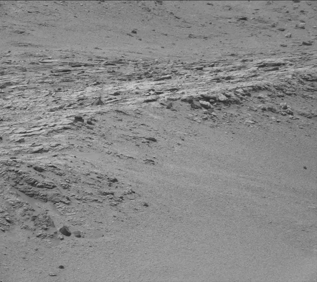 Sol 2945: Mast Camera (Mastcam)