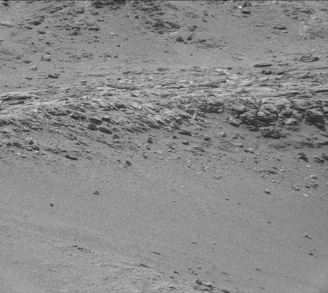 Sol 2945: Mast Camera (Mastcam)