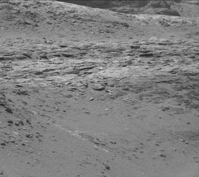 Sol 2945: Mast Camera (Mastcam)
