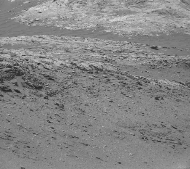 Sol 2945: Mast Camera (Mastcam)