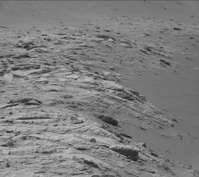 Sol 2945: Mast Camera (Mastcam)