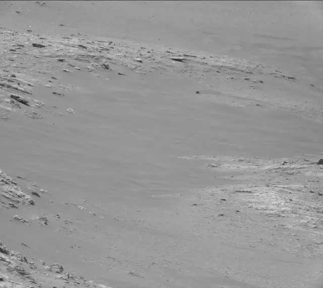 Sol 2945: Mast Camera (Mastcam)