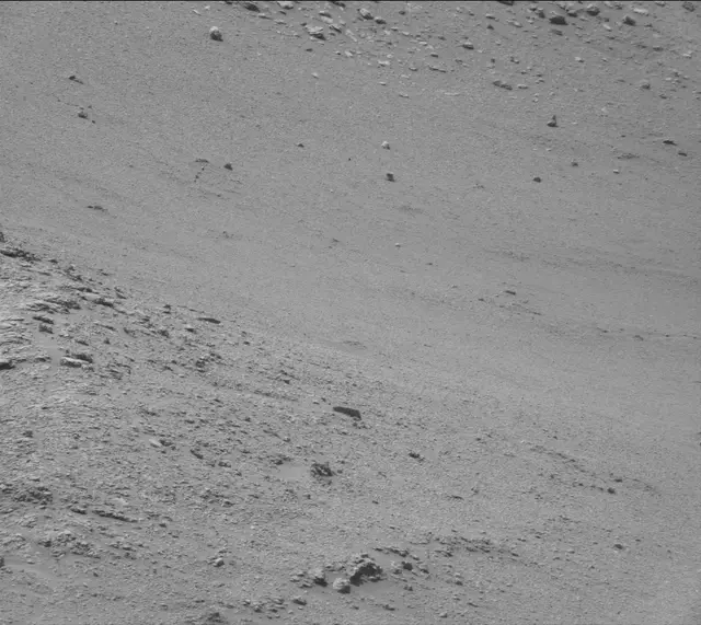 Sol 2945: Mast Camera (Mastcam)