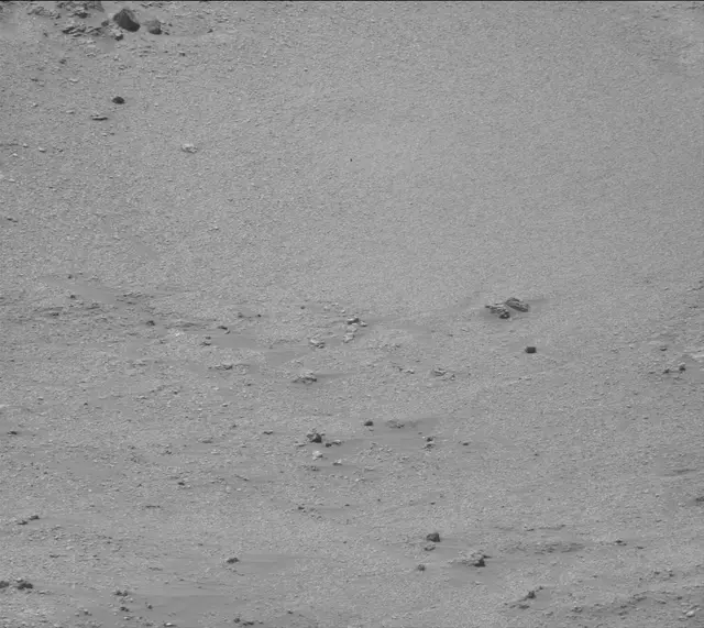 Sol 2945: Mast Camera (Mastcam)