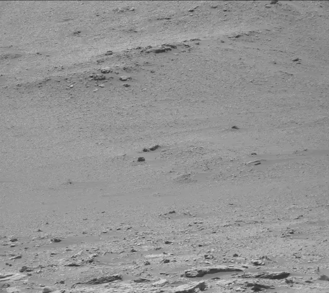 Sol 2945: Mast Camera (Mastcam)