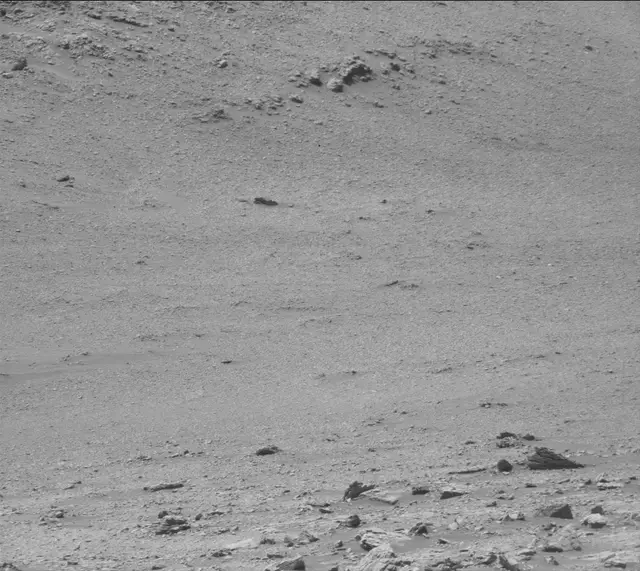 Sol 2945: Mast Camera (Mastcam)