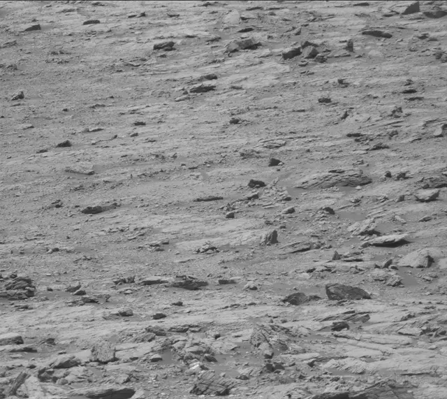 Sol 2945: Mast Camera (Mastcam)