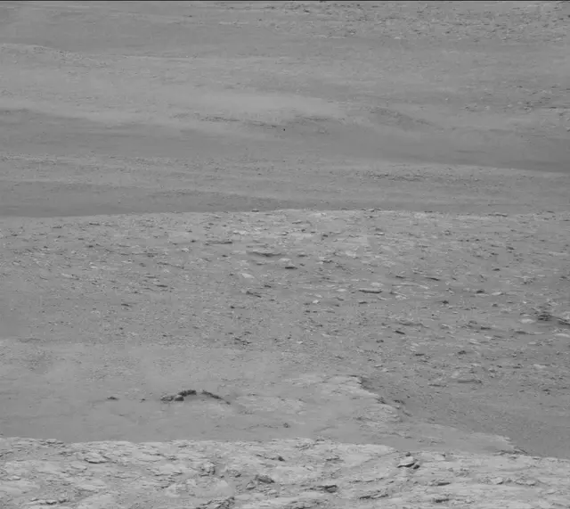 Sol 2945: Mast Camera (Mastcam)