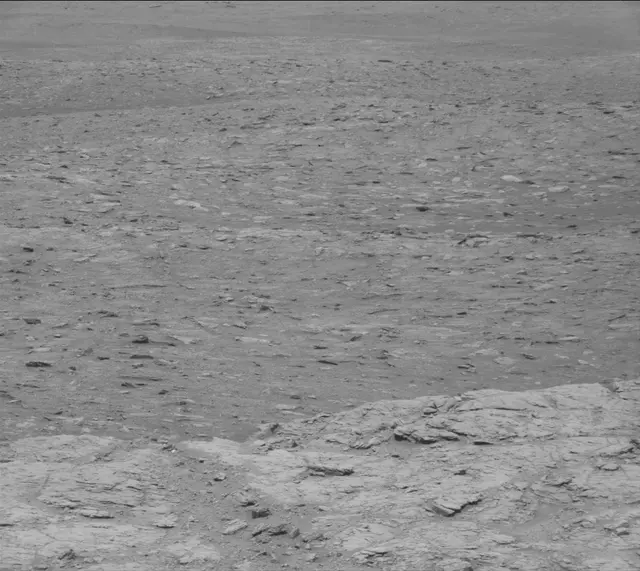 Sol 2945: Mast Camera (Mastcam)