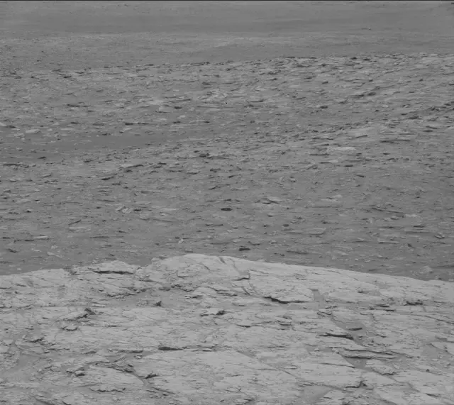 Sol 2945: Mast Camera (Mastcam)