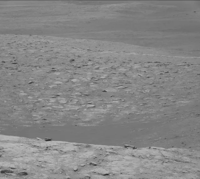 Sol 2945: Mast Camera (Mastcam)