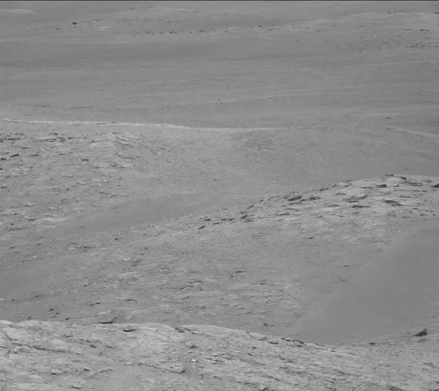 Sol 2945: Mast Camera (Mastcam)