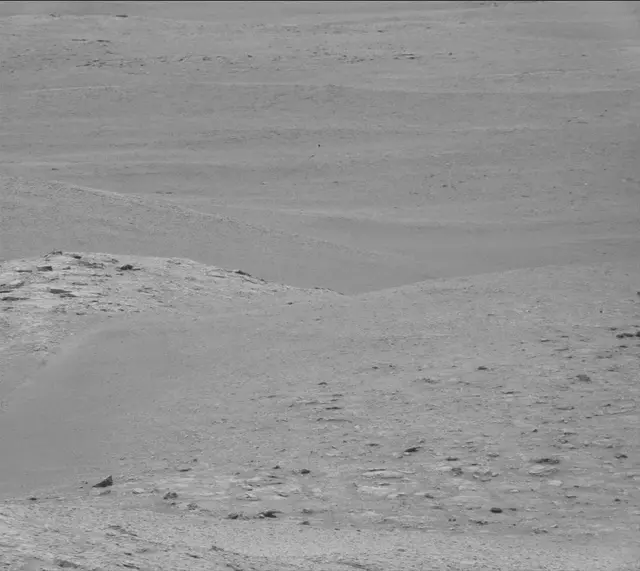 Sol 2945: Mast Camera (Mastcam)