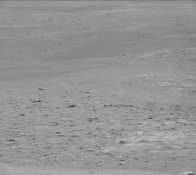 Sol 2945: Mast Camera (Mastcam)