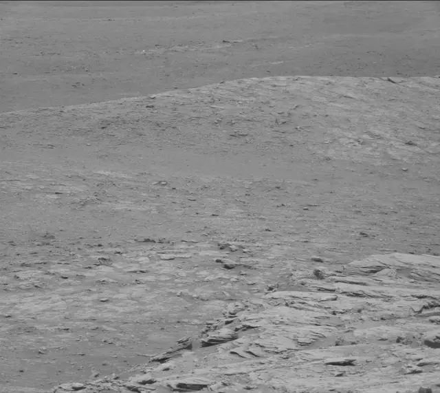 Sol 2945: Mast Camera (Mastcam)