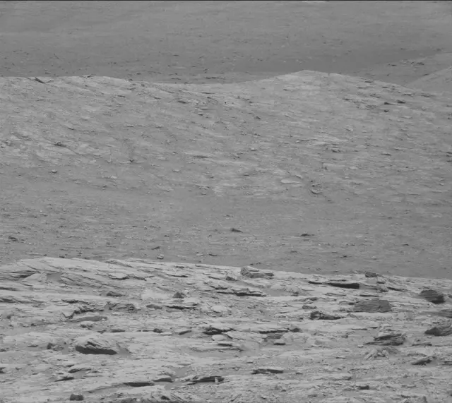 Sol 2945: Mast Camera (Mastcam)