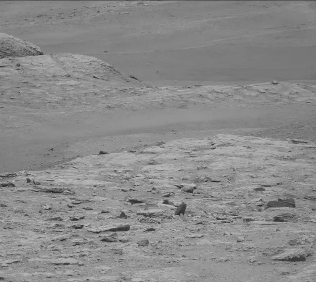 Sol 2945: Mast Camera (Mastcam)