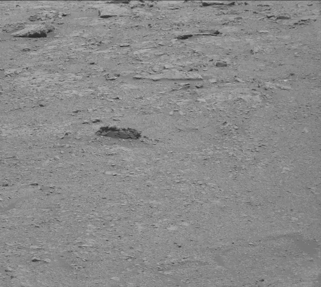 Sol 2945: Mast Camera (Mastcam)