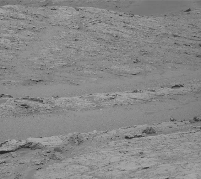 Sol 2945: Mast Camera (Mastcam)