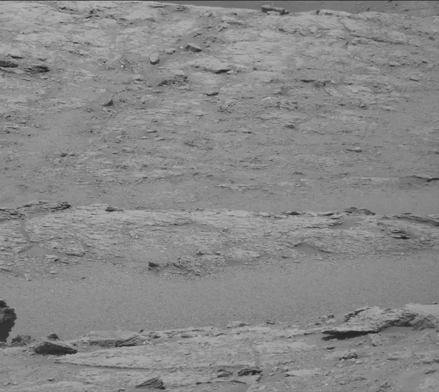 Sol 2945: Mast Camera (Mastcam)