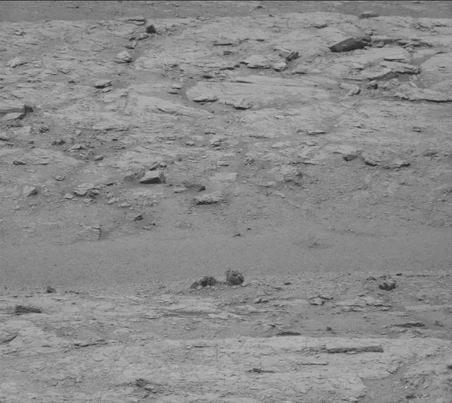 Sol 2945: Mast Camera (Mastcam)