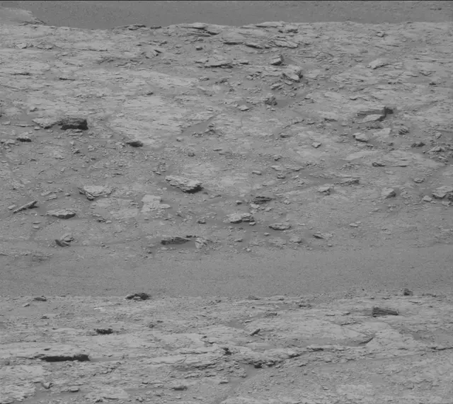 Sol 2945: Mast Camera (Mastcam)