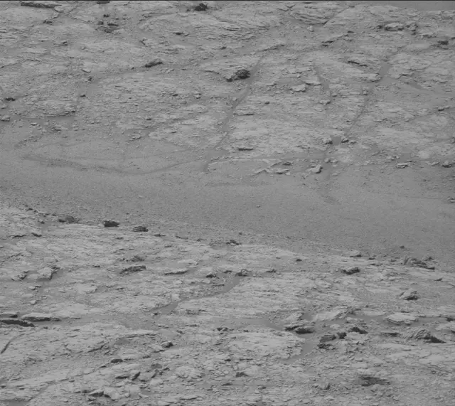 Sol 2945: Mast Camera (Mastcam)