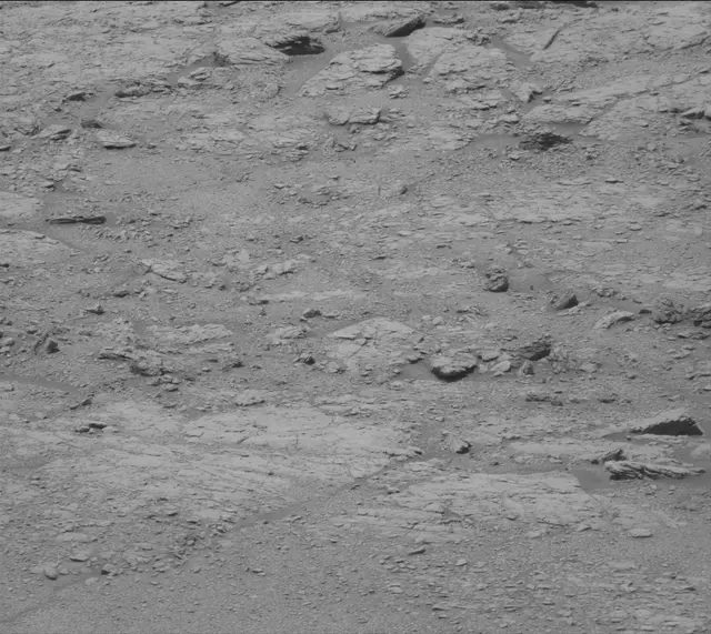Sol 2945: Mast Camera (Mastcam)