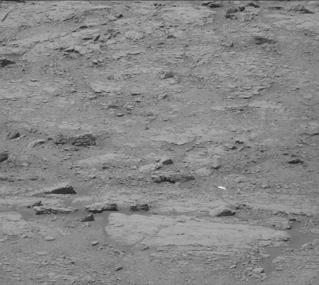 Sol 2945: Mast Camera (Mastcam)