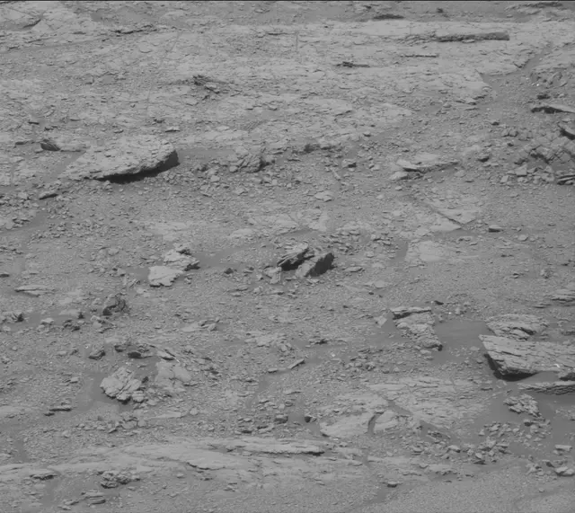 Sol 2945: Mast Camera (Mastcam)