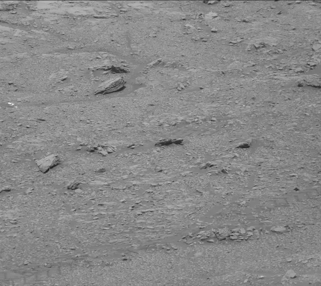 Sol 2945: Mast Camera (Mastcam)