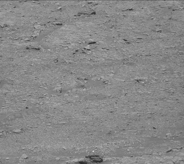 Sol 2945: Mast Camera (Mastcam)