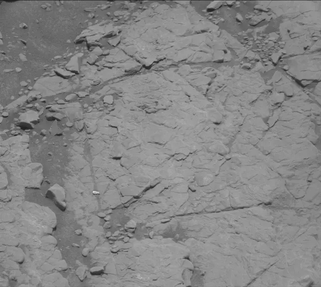 Sol 2945: Mast Camera (Mastcam)