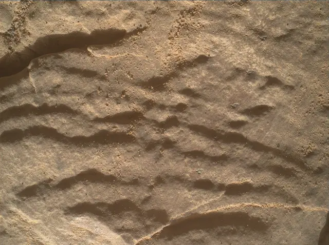 Sol 2945: Mars Hand Lens Imager (MAHLI)