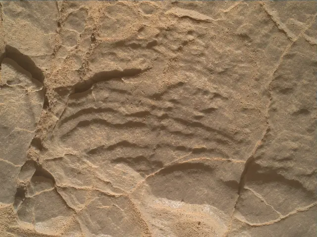 Sol 2945: Mars Hand Lens Imager (MAHLI)