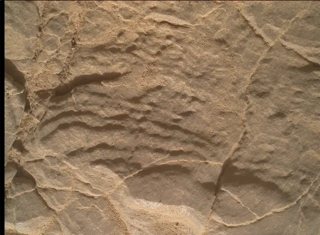 Sol 2945: Mars Hand Lens Imager (MAHLI)