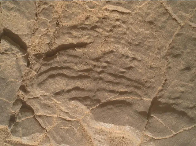 Sol 2945: Mars Hand Lens Imager (MAHLI)