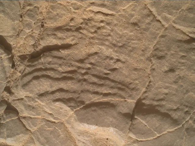Sol 2945: Mars Hand Lens Imager (MAHLI)