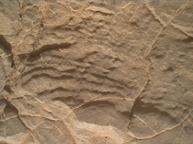 Sol 2945: Mars Hand Lens Imager (MAHLI)